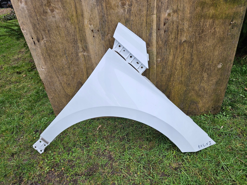 фото №1, Крыло правый перед skoda enyaq