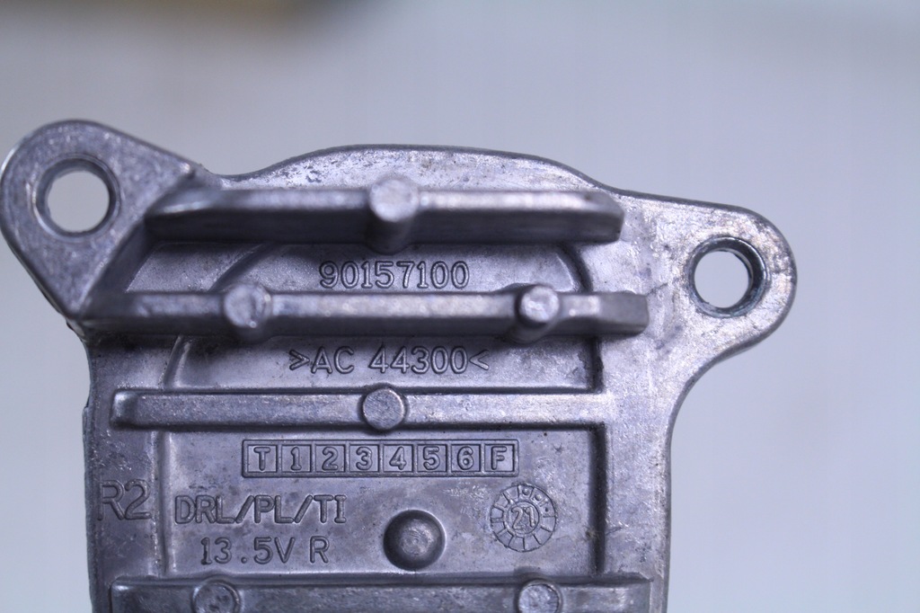 фото №3, Модуль led vw golf viii 8