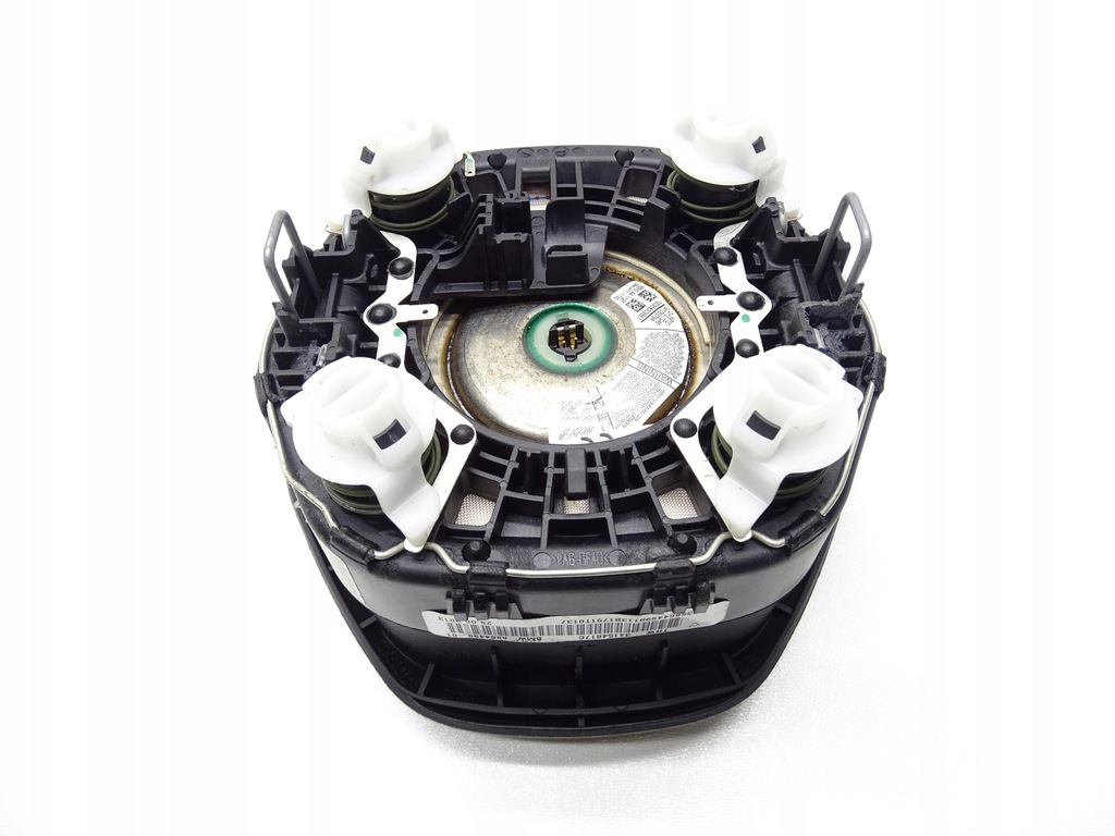 фото №9, Подушка повітряна водія подушка безпеки bmw f30 f31 6864499