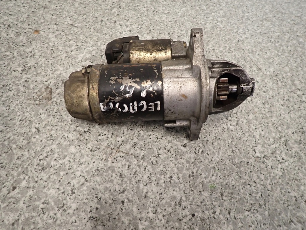 фото №1, Subaru legacy outback 03- 2.5 стартер двигателя