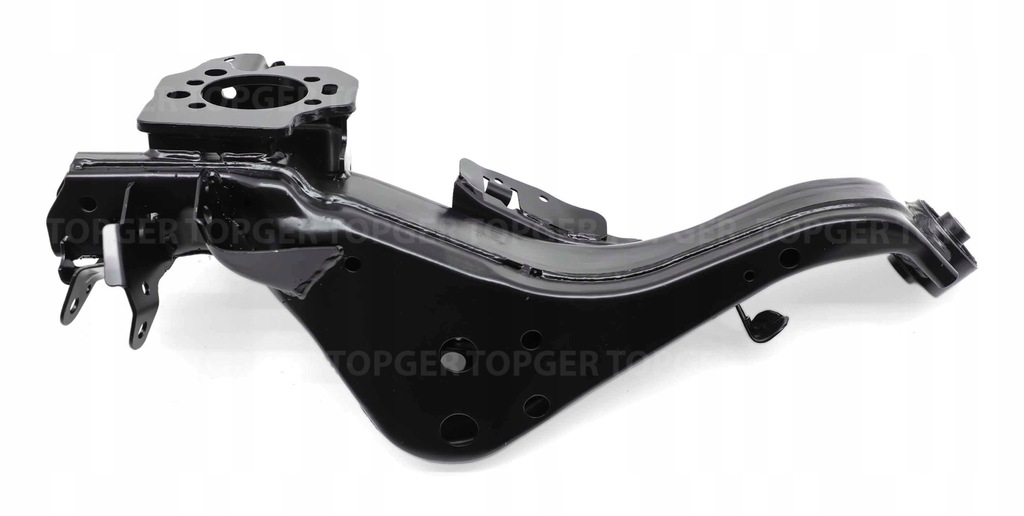 фото №7, Важіль правий задня nissan qashqai, rogue, x-trail, renault koleos, kadjar