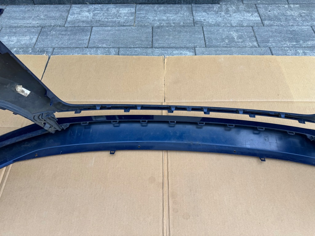 фото №13, Бампер перед audi a5 s5 8w6 s-line pdc оригінал гарний стан !