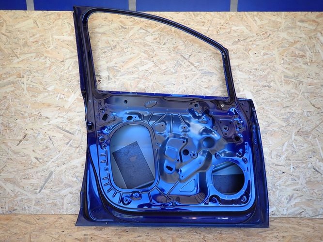 фото №12, Vw touran ii 15- дверь левая передние перед