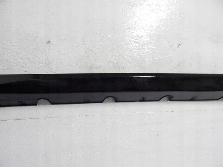 фото №7, Молдинг поріг ліва hyundai kona 17-23 поріг накладка mzh