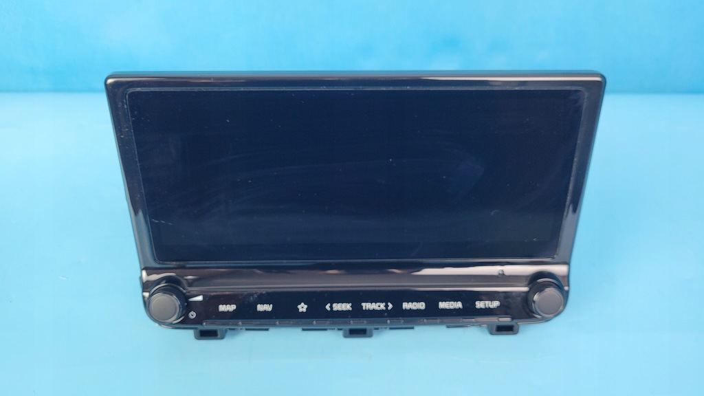 фото №10, Kia ceed 3 iii lift радио дисплей навигация 96560-j7ac1wk