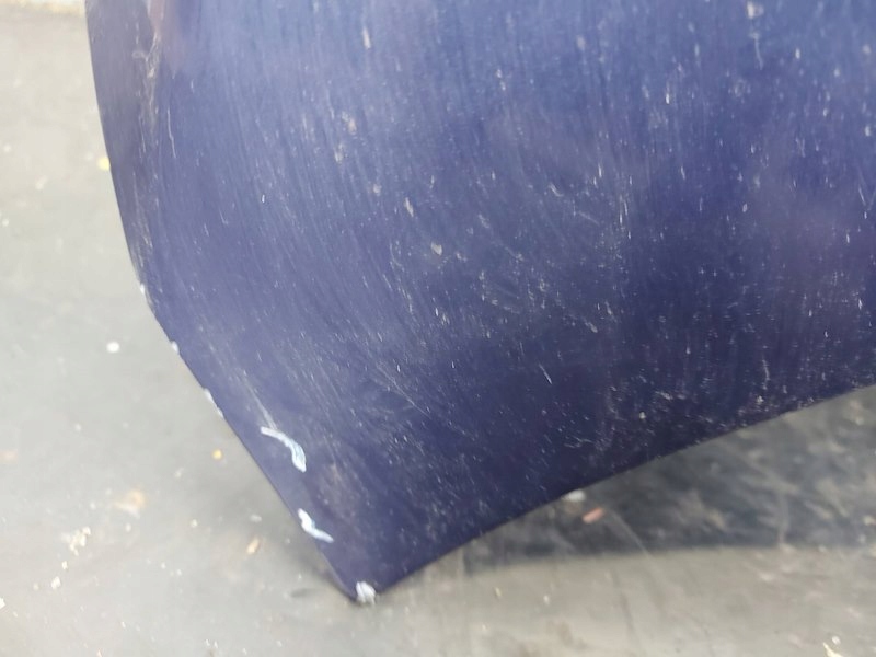 фото №8, Капот кришка кришка багажника двигуна kia carens 2 ii fj mpv