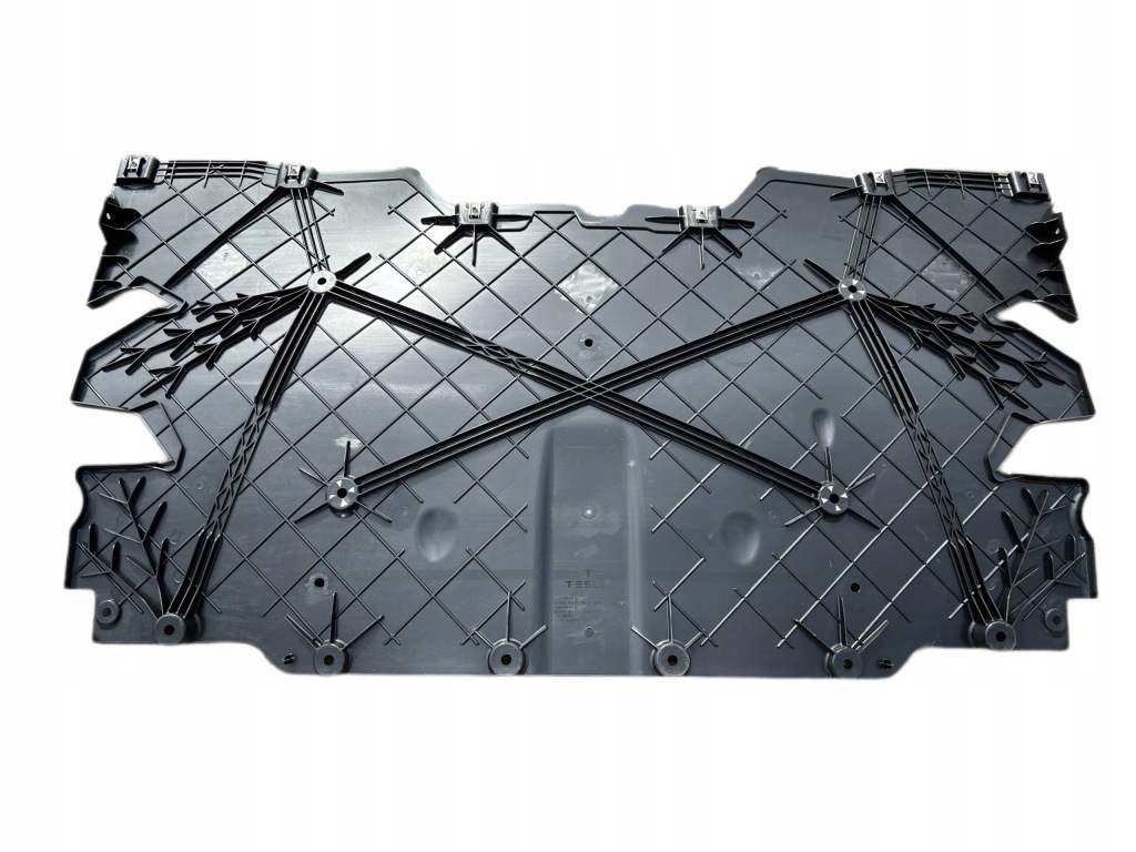 фото №1, Tesla s x plaid захист плита підвіска 1588165-00-b
