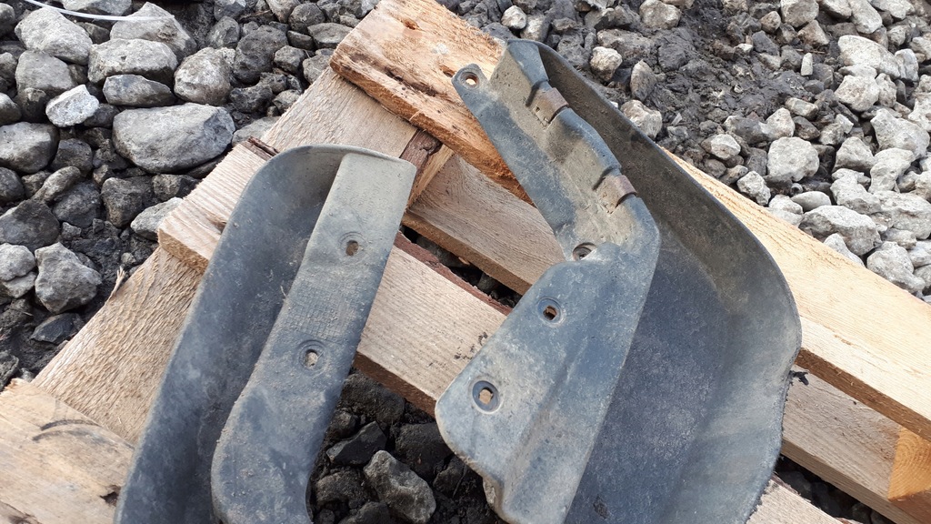 фото №12, A6 c7 4g бризковик бризковики перед задня лівий правий