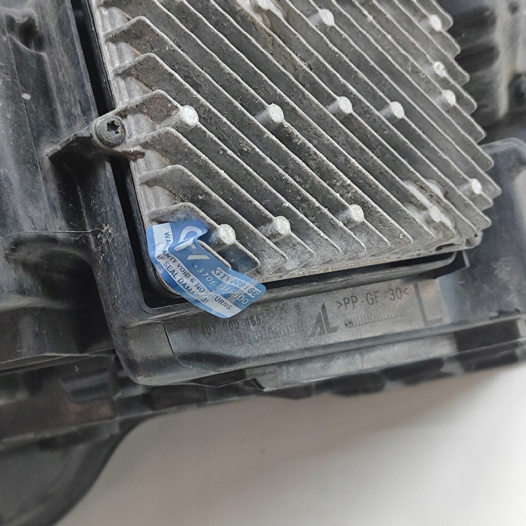 фото №8, Audi e-tron 2019 ліва сторона лампа передня