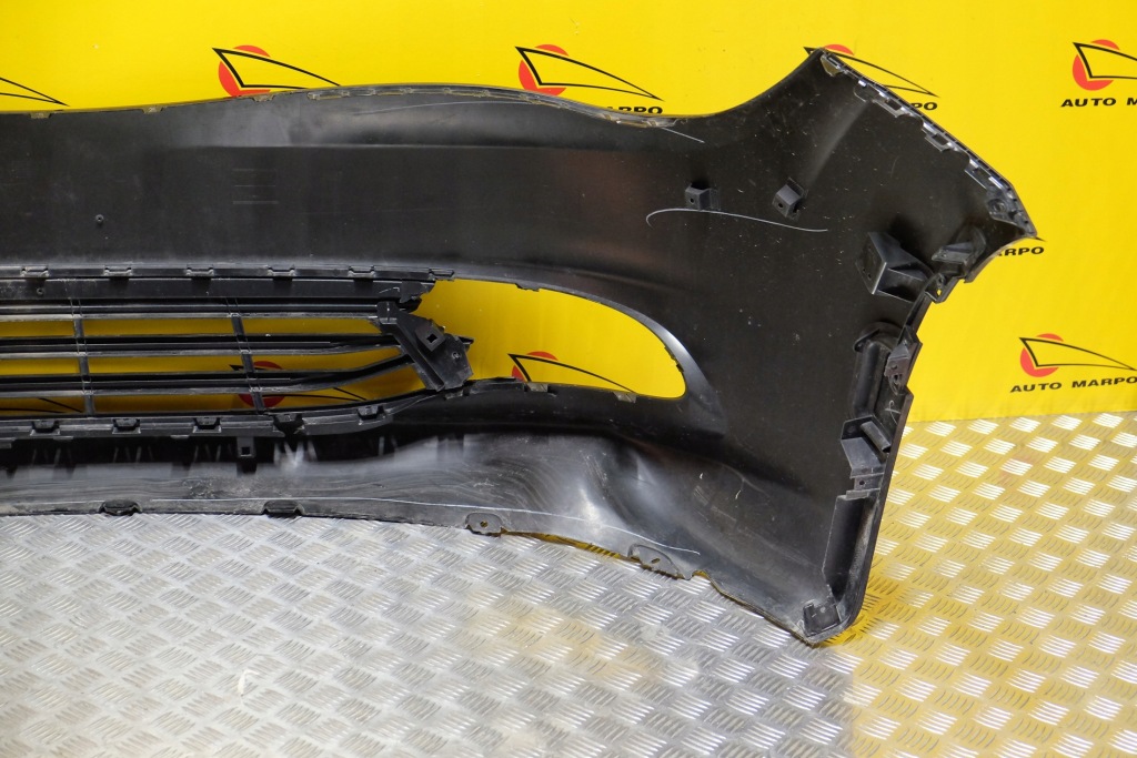 фото №14, Chrysler grand caravan 2021- бампер перед usa