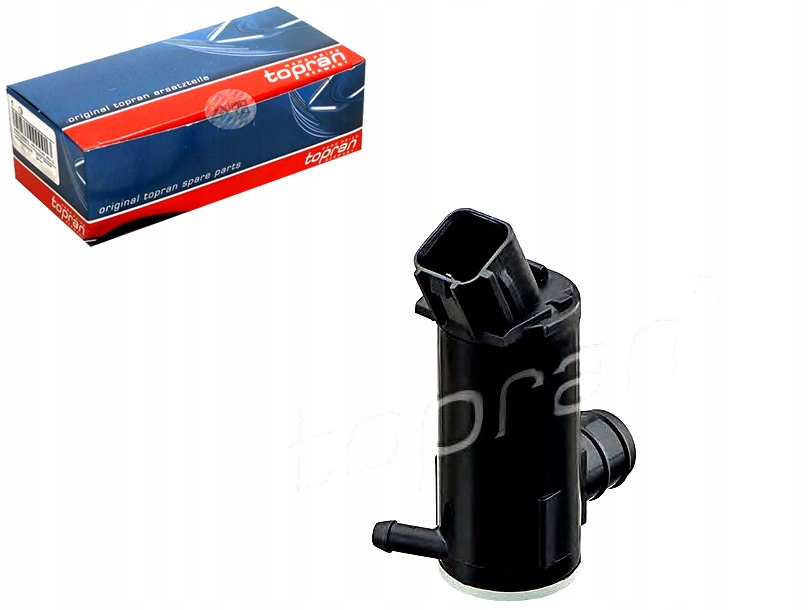 фото №1, Помпа розпилювача hyundai topran