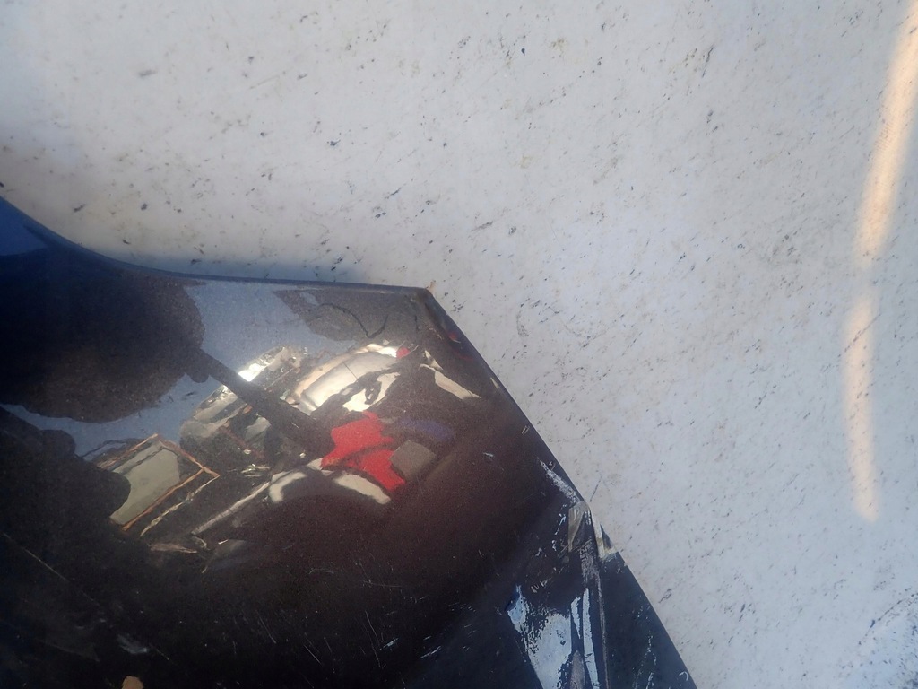 фото №14, Toyota auris i 1 06-09 капот кришка двигуна