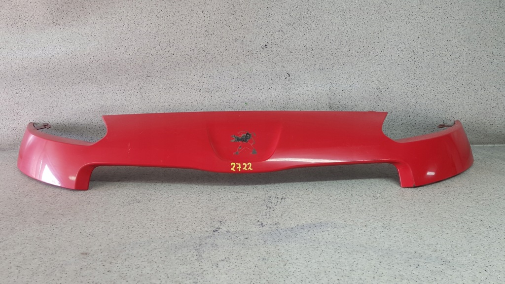 фото №1, Peugeot partner 3 iii 2012 - lift решётка радиатора решётка радиатора góra 2722