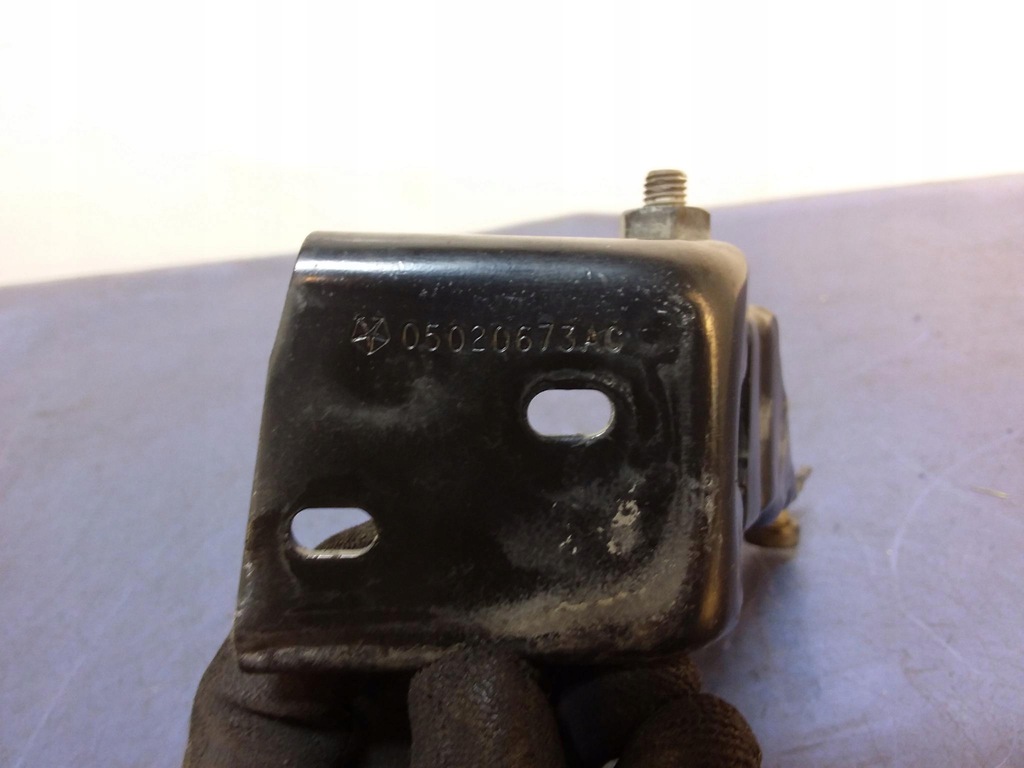 фото №3, Chrysler town country v напрямна двері