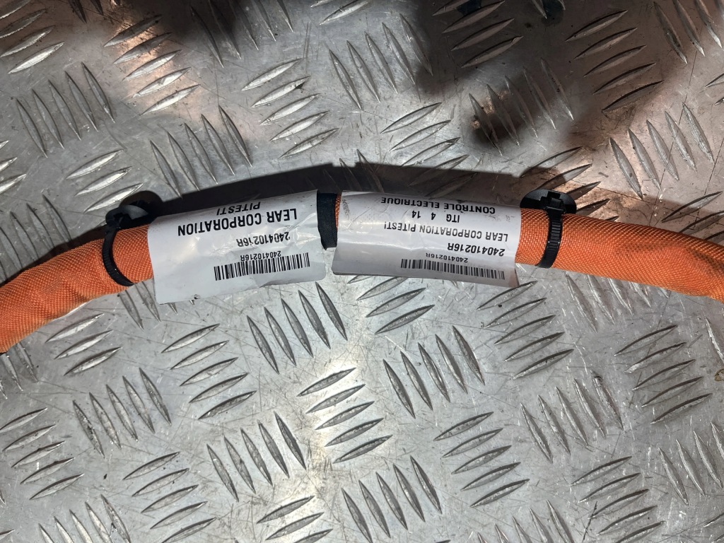 Шланг жгут кабель renault symbioz 24- 1.6 sce e-tech Цена