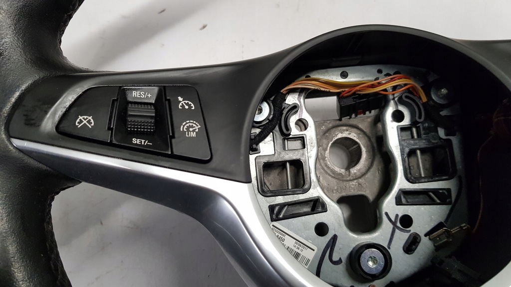 фото №7, Повітропровід opel adam