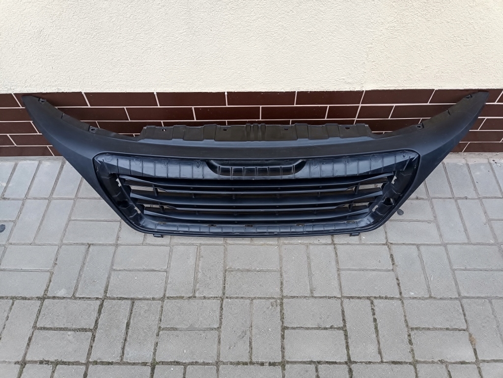 фото №1, Peugeot boxer ii lift решётка радиатора решётка радиатора 1314847070