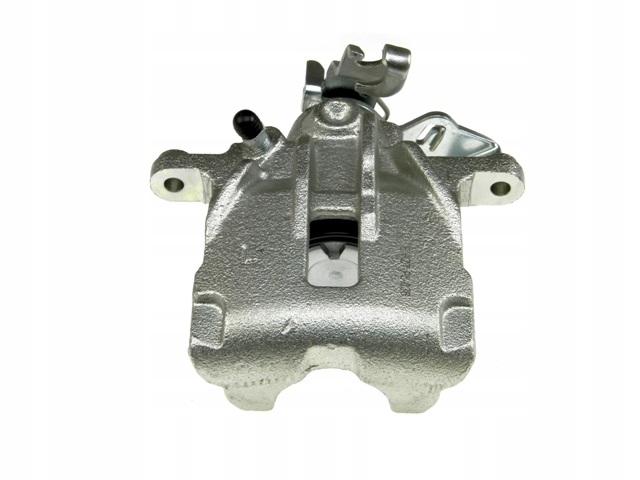 фото №9, Суппорт тормозной задняя l renault traffic 02- / 14-