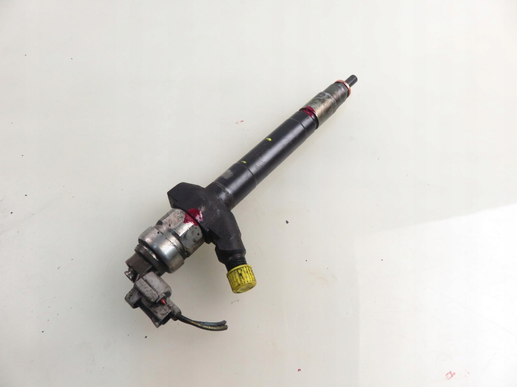 фото №9, Форсунка citroen jumper ii 2.2 hdi 120 - 4hu p22dte 6c1q9k546ac