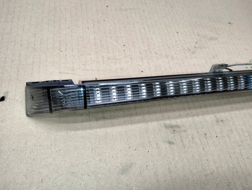 фото №5, Лампа третий свет стоп крышки задняя mitsubishi grandis 2003-