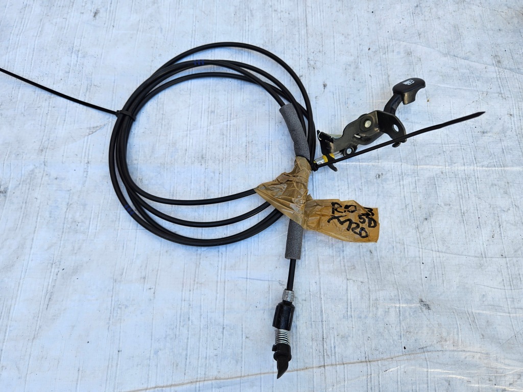 фото №1, Трос тяга крышка заливной топливный kia rio iii 12-17 5d