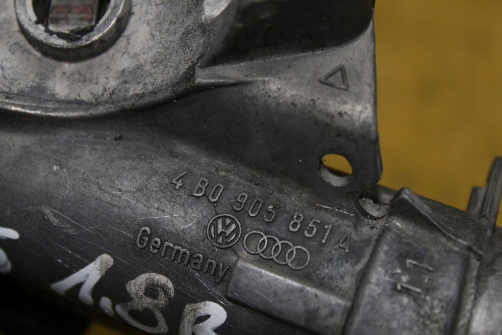 фото №6, Замок зажигания с ключ vw passat b5 4b0905851a