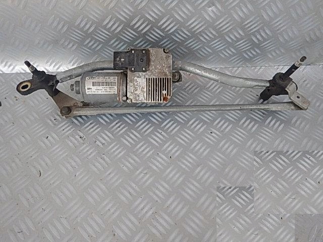 фото №1, Audi a5 механізм двірник