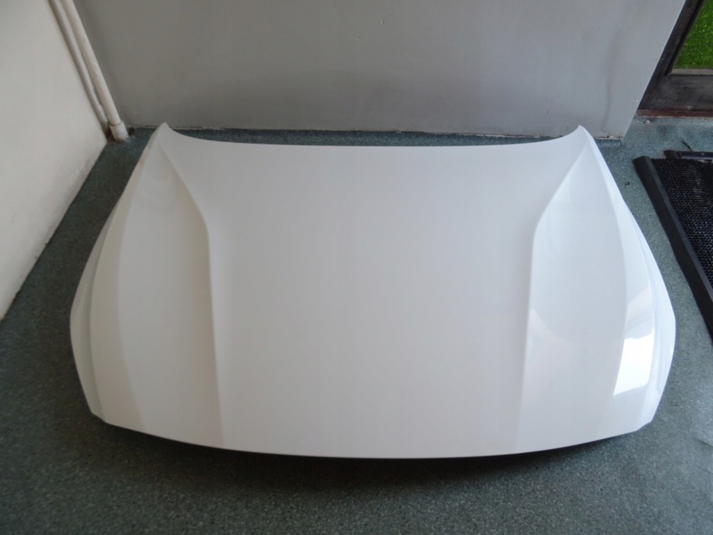 фото №5, Volvo s60 v60 lift 13- капот кришка 614