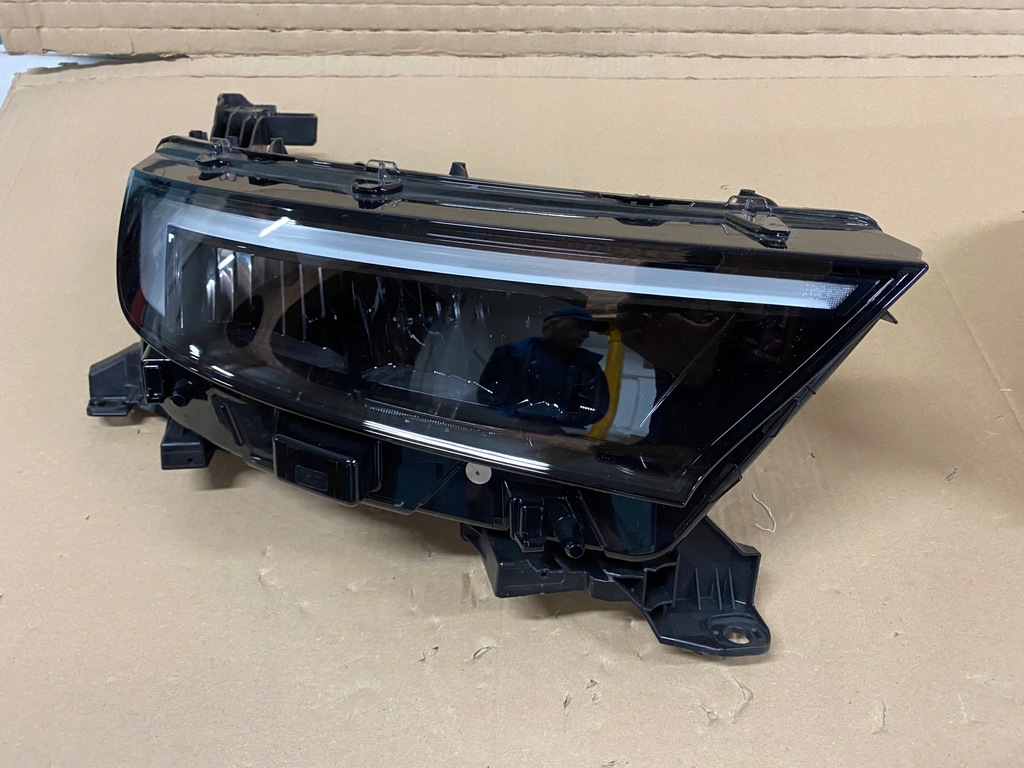 фото №9, Лампы передние + хром opel mokka ii led 2021 nowe