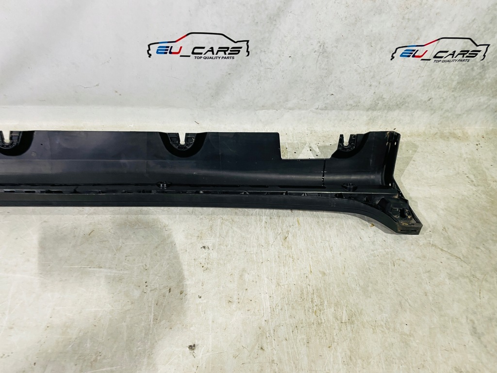 фото №10, Mercedes glc a253 lift порог молдинг порог правая структура 2019-2022 rok