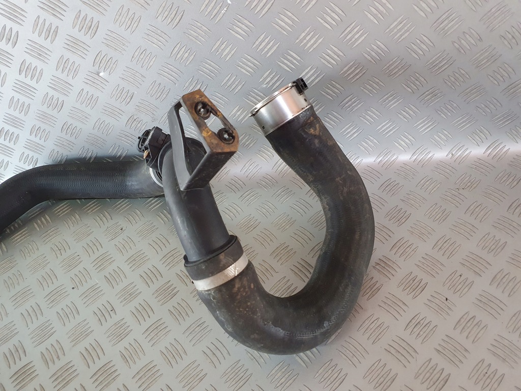 фото №3, Wąż труба шланг интеркулер opel mokka 1.4 turbo