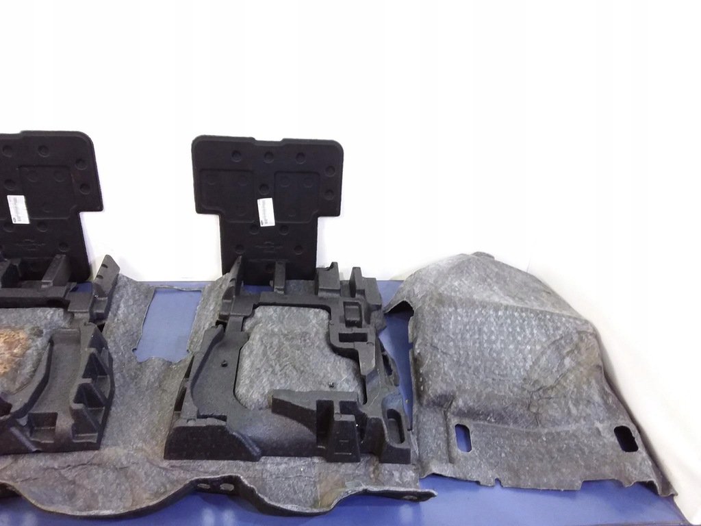 фото №6, Ford galaxy обшивка підлога