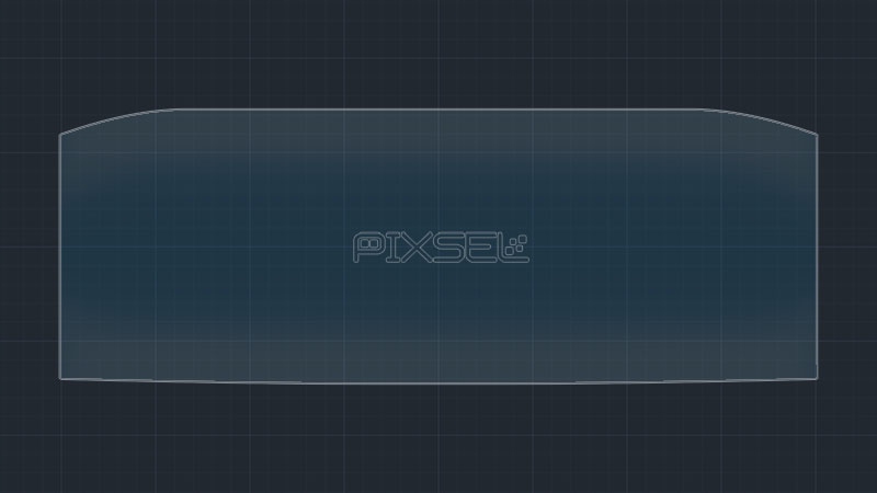 фото №5, Защитное стекло pixsel na панель приборная skoda kamiq - 9.9“ 2023 -