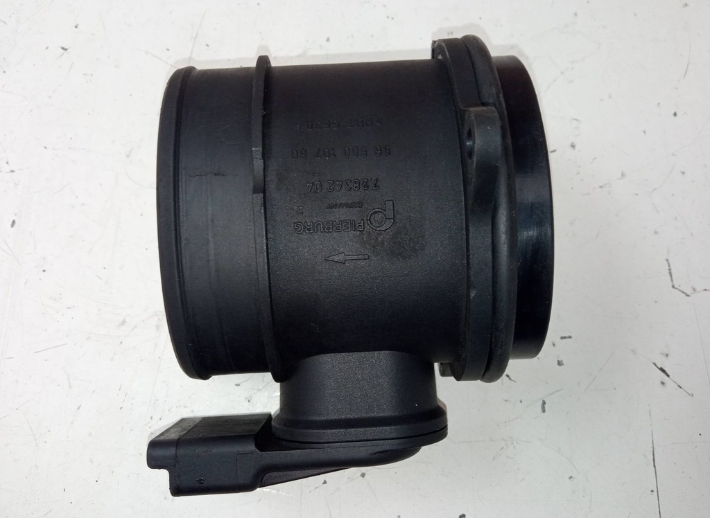 фото №1, Расходомер воздуха peugeot 407