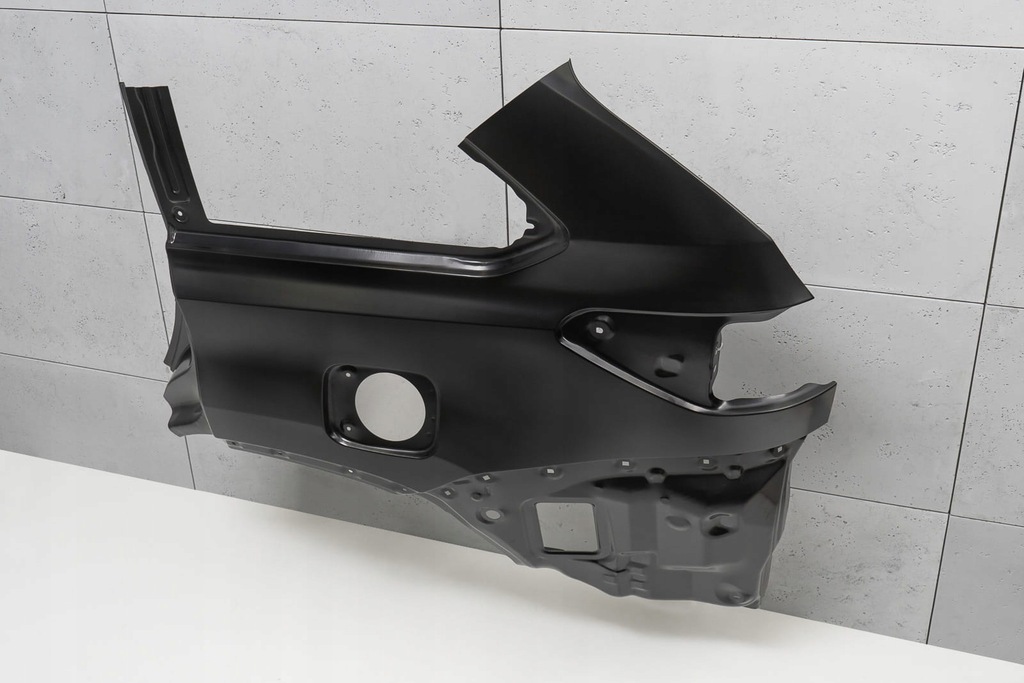 фото №9, Toyota highlander xu50 крила чверть 616120e080