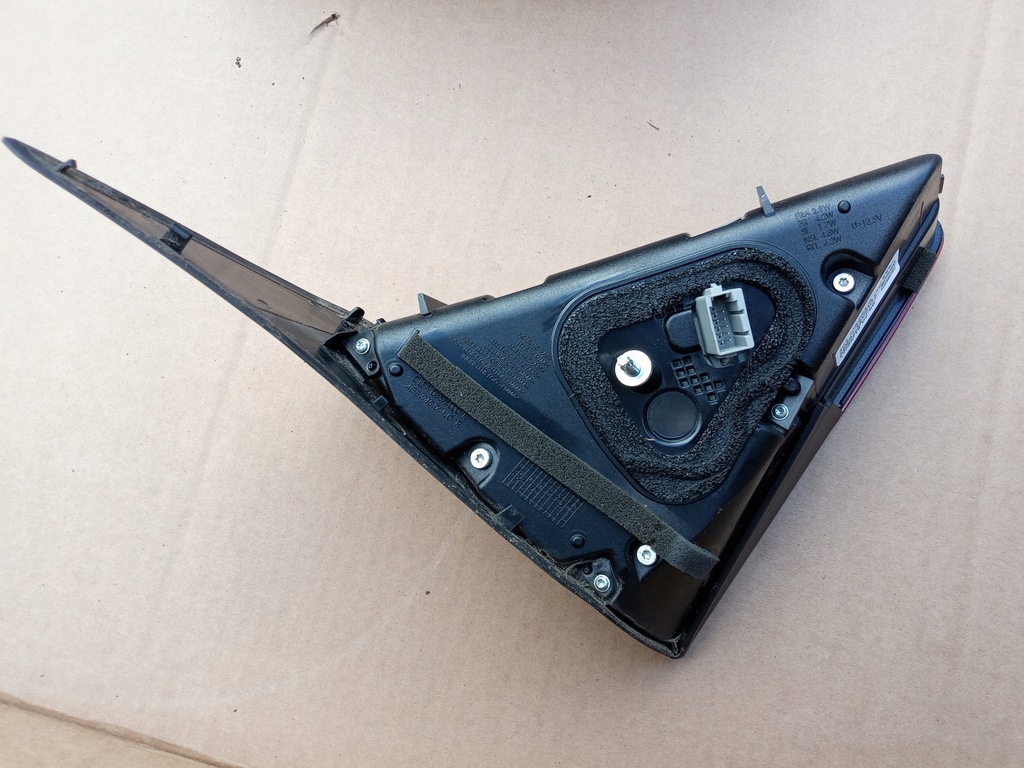 фото №14, Audi a7 c7 s7 rs7 lift лампа lamy задні matrix led комплект