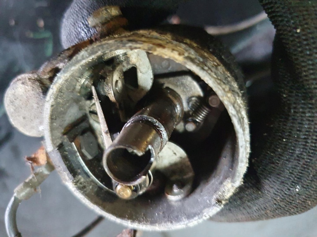 фото №8, Fiat 126 maluch fsm апарат запалювання справний оригінал акція