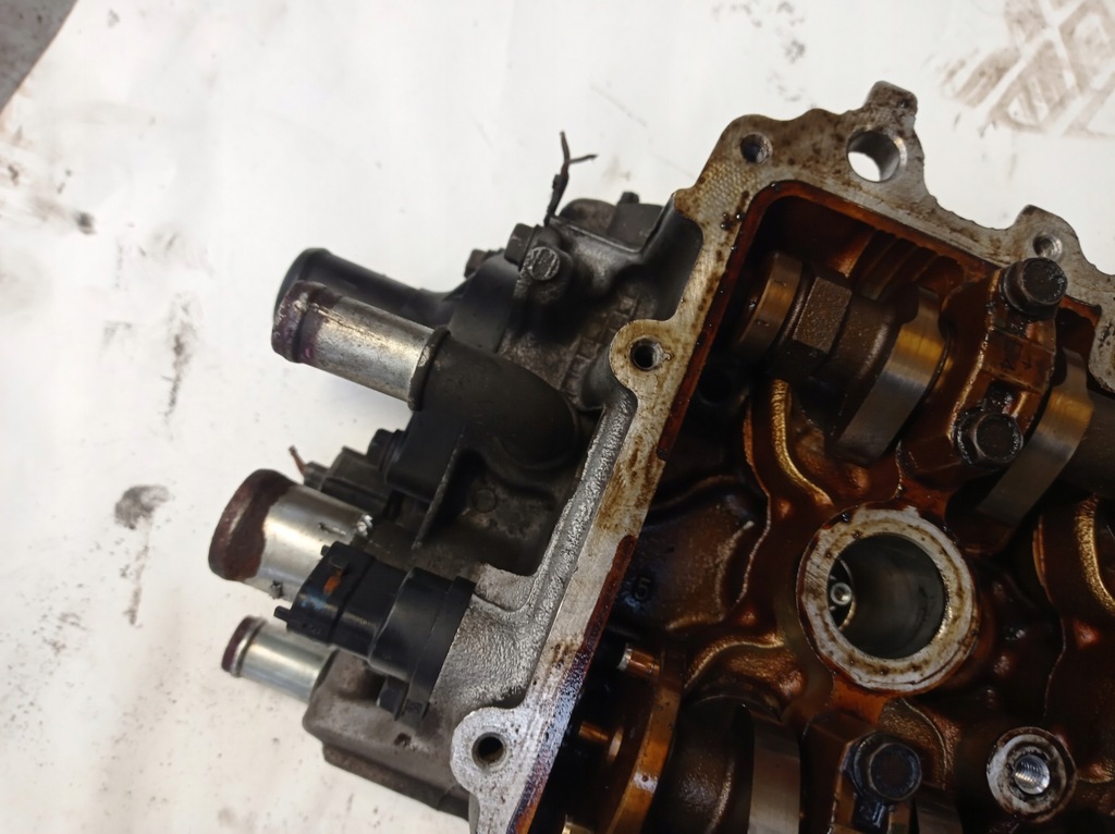 фото №6, Головка c1 107 aygo 1.0 1krb52m