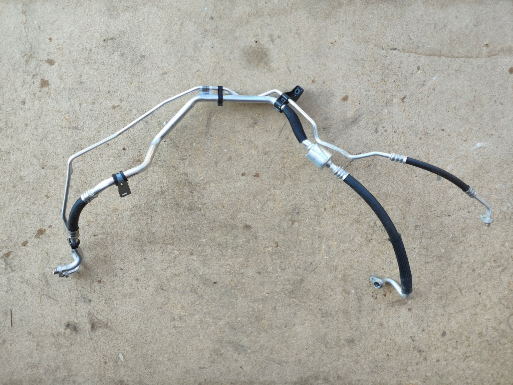 фото №1, Opel crossland x citroen c3 aircross 17- трубки кондиционера