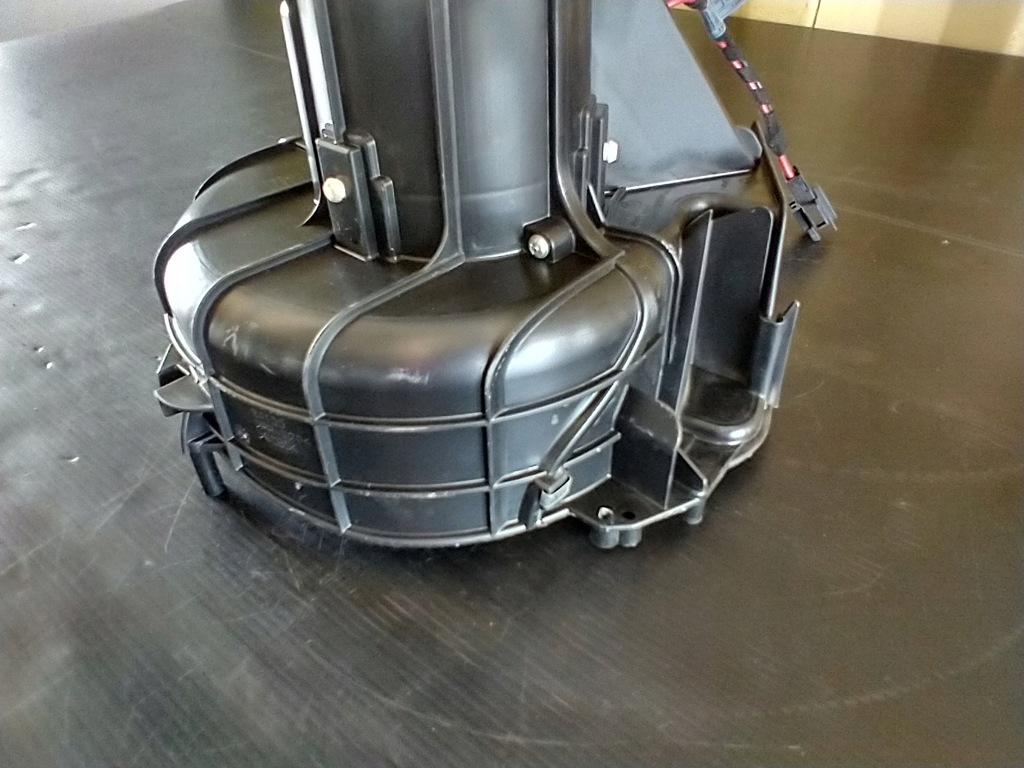 фото №8, Bmw 7 f01 f02 вентилятор отопителя воздуходувка обдув резистор 9220847