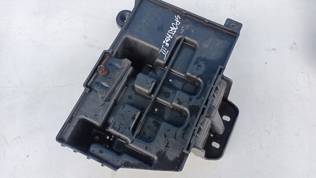 фото №1, Kia sportage iii 1.7 crdi основа акумулятор