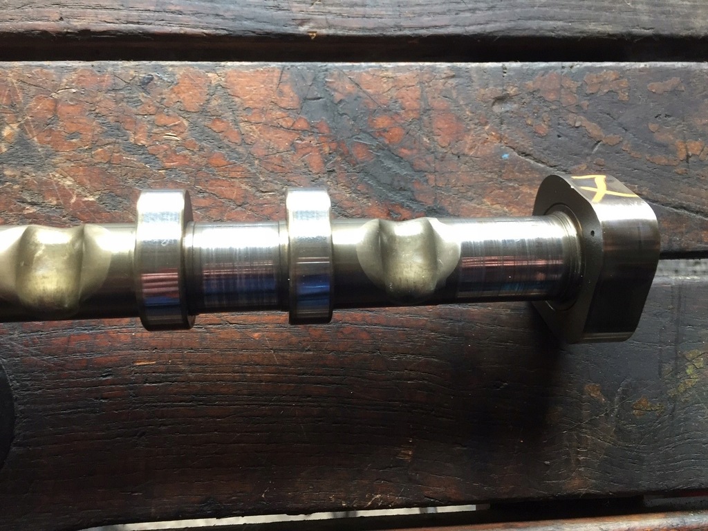 фото №5, A4 b8 a5 1.8 tfsi вал розподільного валу випускний 06h102h