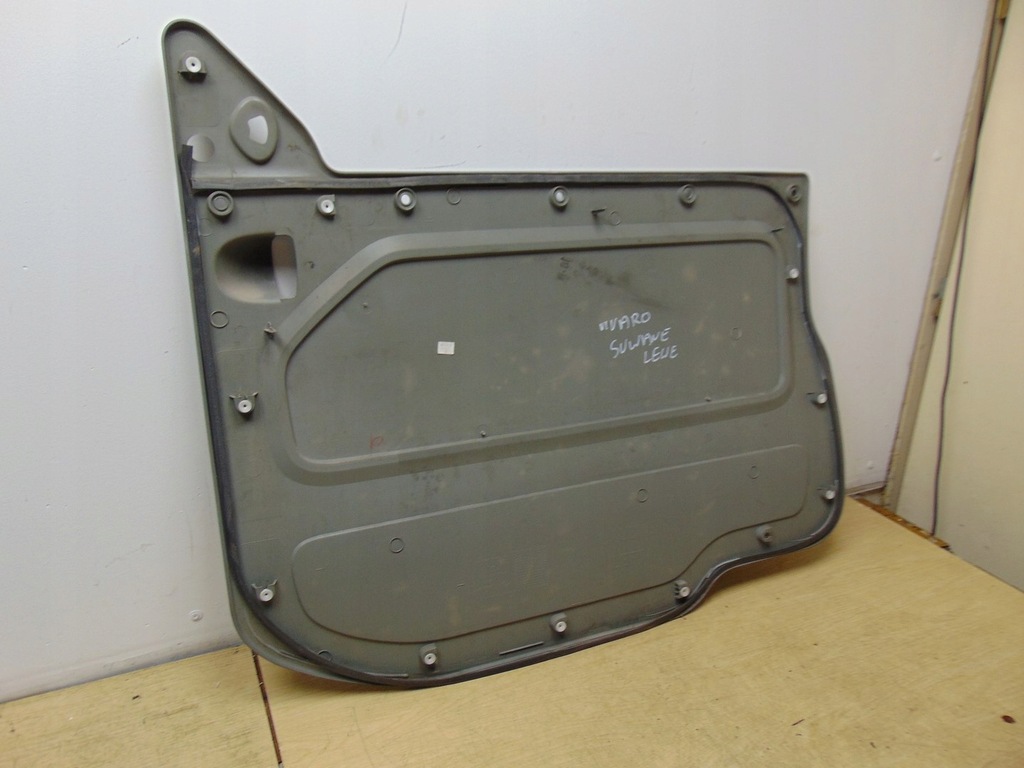 фото №12, Оббивка обшивка двері лівих зсувних vivaro trafic 7700313080