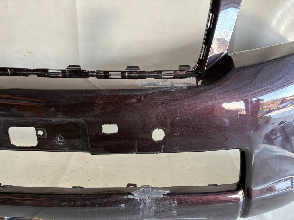 Бампер перед передній 52119-60e01 toyota land cruiser fj150 2009- Ціна