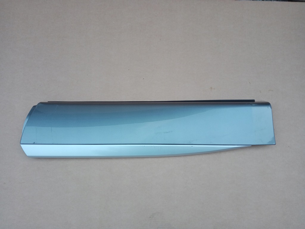 фото №1, Jaguar f-pace x761 молдинг дверь правый задняя 2015r