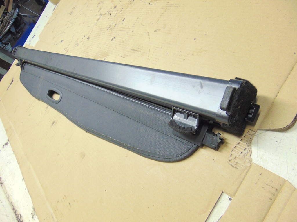 фото №8, Шторка багажника hyundai i30 i 2007r- kombi europa