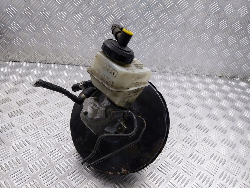 фото №1, Підсилювач гальм renault thalia ii 1.5 dci 8200882870