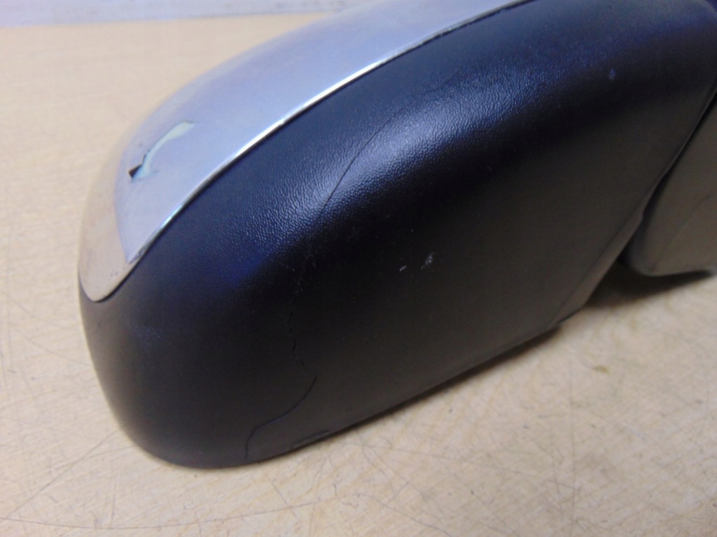 фото №13, Зеркало ele. правое chevrolet tahoe хром europa 6