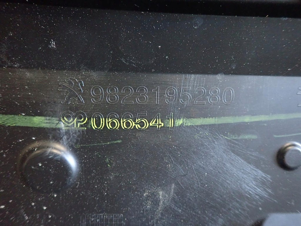 фото №5, Бампер задня задній peugeot 208 ii gt 2019-