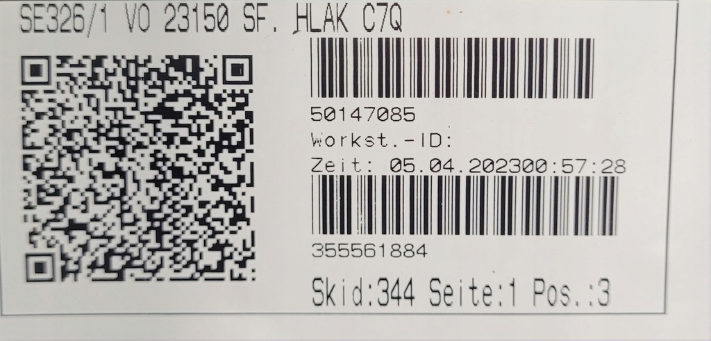 фото №11, Seat tarraco бампер перед передний 6 pdc lc7q